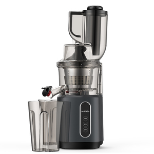 Centrifugeuse électrique <span class=keywords><strong>Angel</strong></span> multifonctionnelle personnalisable <span class=keywords><strong>extracteur</strong></span> lent à grande bouche pour légumes herbe de blé mélangé bouteille - Product Image 4