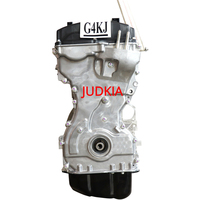 Assemblage de moteur de voiture coréen de haute qualité G4KJ Assemblage de moteur adapté à Kia