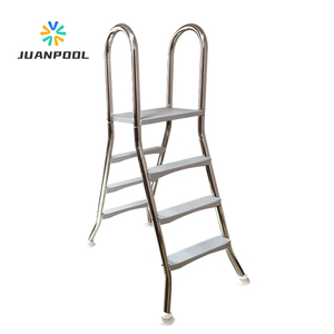 Thiết bị bể bơi thang thép không gỉ cho bể bơi trên mặt đất - Product Image 4