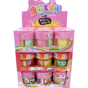 Bonbons en <span class=keywords><strong>poudre</strong></span> CC en gros, logo personnalisé, bonbons à la <span class=keywords><strong>paille</strong></span> CC, fournisseur chinois - Product Image 3