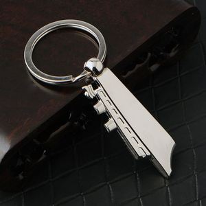 주문 각인 선원 여행자 기념품 3D 금속 <span class=keywords><strong>미니</strong></span> 증기선 열쇠 고리 선물화물 보트 유람선 매력 열쇠 고리 - Product Image 3