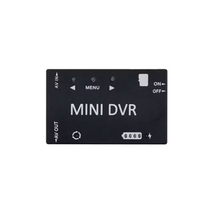 Mini DVR Video Audio Recorder FPV DVR Support TF Card AV In/Out for FPV Racing Drone RC Model - Product Image 4