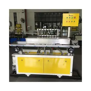 2 Colors PC LED Diffuser Pipe Extrusion Machine LED Tube Light Extrusion Machine PC LED Cover Extrusion Line