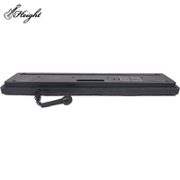 Clavier électrique 61 touches, piano numérique portable, synthétiseur pour débutants et enfants