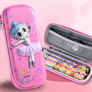 Estuches para Lápices con Cierre, Lindos Estuches 3D con Diseño de Animales de Dibujos Animados, Regalo para Niños, Material Escolar - Product Image 5