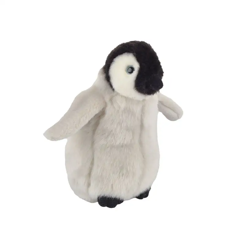 Direct Selling Comfortable Touch Fluffy Soft Extremely Soft Chubby Penguin Plush Toys