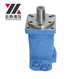 Moteur hydraulique Eaton 6K-390 d'origine, moteur à piston cycloïdal BM6-390, moteur hydraulique pour foreuse, fabricant de moteurs hydrauliques 612-0014 - Product Image 1