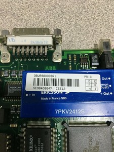 Interfaz CS512 3BUR980009R1 <span class=keywords><strong>DCN</strong></span> Original Nueva para Advant OCS wMOD 300, Controlador AC460 para PLC - Product Image 2
