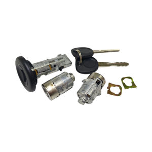 Interruptor de arranque de encendido del interruptor del vehículo de entrega rápida con 2 interruptores de bloqueo para 707835 706592 X2 598007 X2 - Product Image 3