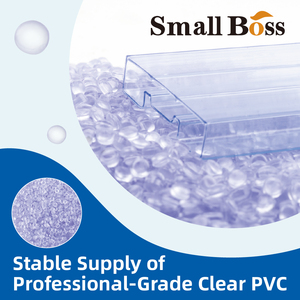 Granuli di Composto <span class=keywords><strong>PVC</strong></span> ad Alta Purezza, Stabili e a Bassa Contaminazione per Tubi IC di Precisione - Product Image 4