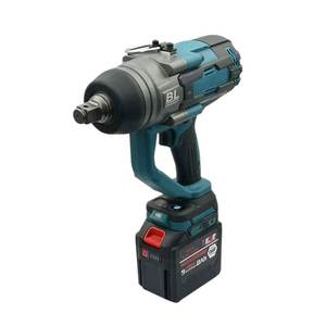 ประแจบลัชเลสไร้สาย 18V แรงบิดสูง 3000 นิวตันเมตร ชาร์จไฟได้ สำหรับงานซ่อมบำรุงยานยนต์ - Product Image 4