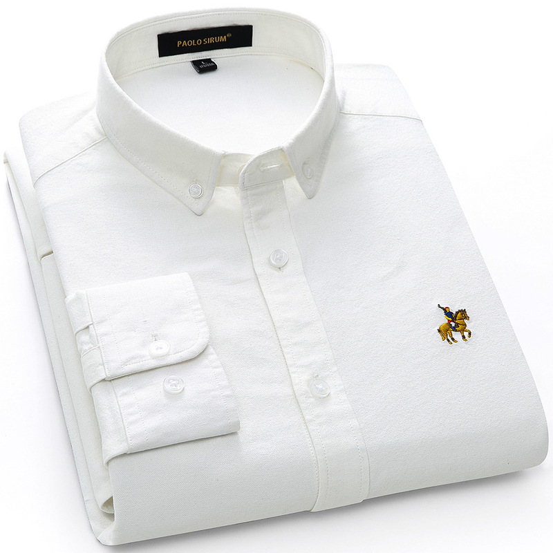 2025 New Chemise Homme Anti Wrinkle