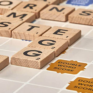 Ultieme Opvouwbare Familie En Vrienden Verzamelen Woordspel Boost Denkkracht En Engels Vocabulaire Scrabbles Bordspel - Product Image 5