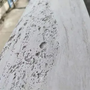 Telha de travertine de fábrica chilena telhas de pedra em maldives