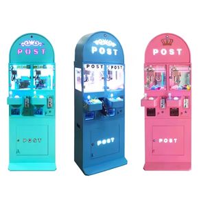 Commercio all'ingrosso nuove tendenze al coperto <span class=keywords><strong>Mega</strong></span> Mini artiglio macchina giocattolo della caramella distributore automatico per il centro commerciale - Product Image 5