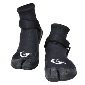 <span class=keywords><strong>Chaussures</strong></span> de plongée en néoprène de 3 mm, <span class=keywords><strong>chaussures</strong></span> d'eau pour kayak, protection renforcée de l'embout des orteils, protection thermique, bottes de plongée - Product Image 1