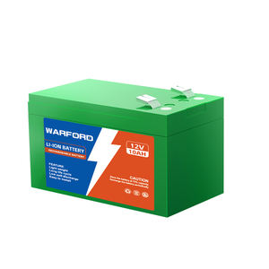 Batterie LiFePo4 12V 12A30A pour stockage d'énergie, cellule de batterie solaire LiFePo4, pack de batteries lithium-ion pour chariot de golf et énergie solaire - Product Image 3