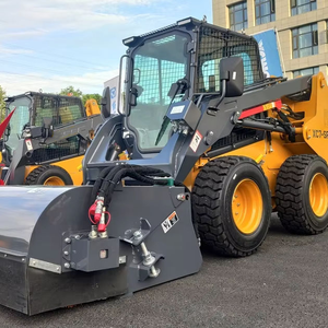 Chargeuse compacte sur pneus XC7-SR12B avec godet de 0,6 m³ pour les travaux municipaux et les petites constructions – Excellent prix en <span class=keywords><strong>Afrique</strong></span> - Product Image 5