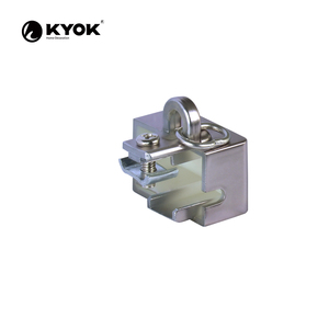 KYOK Rail carré facile à utiliser avec lignes LED parfait pour les fenêtres de bureau vente en gros en usine - Product Image 6