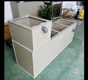 Filtro Acqua Automatico per <span class=keywords><strong>Acquario</strong></span>, Filtro per Laghetto Koi da Giardino, Filtro Interno per Acquacoltura e Vasche per Pesci - Product Image 5