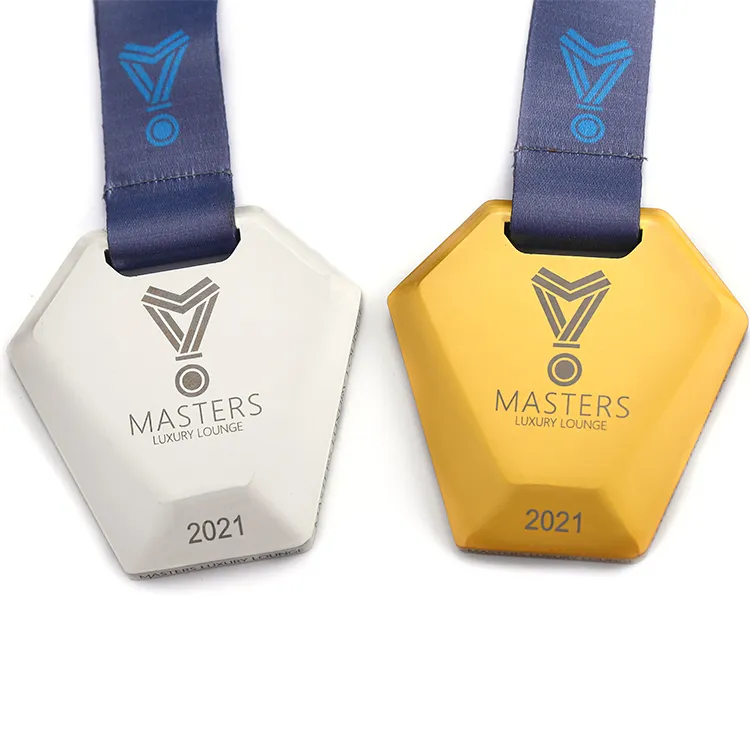 Metall Sport neues Design benutzer definierte Marathon Finisher Gold Silber Bronze <span class=keywords><strong>Peking</strong></span> Medaillen