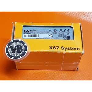 โมดูลบัส B&R X67AI1323 อินพุตแบบอนาล็อก OEM 24VDC -25C ถึง 60C - Product Image 3
