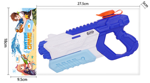 <span class=keywords><strong>Pistolet</strong></span> à <span class=keywords><strong>eau</strong></span> en plastique super puissant de 800ml pour enfants et adultes <span class=keywords><strong>Pistolet</strong></span> à <span class=keywords><strong>eau</strong></span> <span class=keywords><strong>longue</strong></span> <span class=keywords><strong>portée</strong></span> pour jardin extérieur, plage et piscine 1pc - Product Image 6