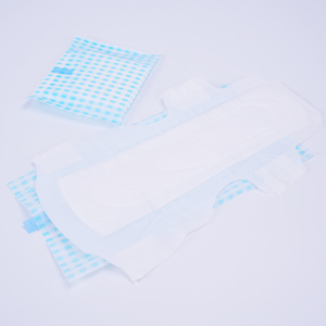 Women Care New Design Unihope Cotton Breathable Winged Maxi/Super Sanitary <b>Pads</b> Free Samples From Quanzhou <b>Cheap</b> Price in Stock - Product Image 3