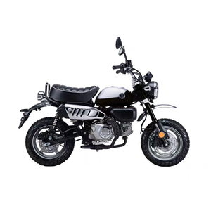 MANKEN Monkey Bike <span class=keywords><strong>150cc</strong></span> <span class=keywords><strong>Mini</strong></span> vélo de rue 4 temps <span class=keywords><strong>Mini</strong></span> petite <span class=keywords><strong>moto</strong></span> de loisirs - Product Image 5