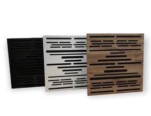 Tấm khuếch tán sóng giảm tiếng ồn hấp thụ âm thanh-Bảng âm thanh khuếch tán - Product Image 3