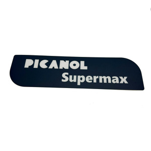 แผ่นพลาสติก Picanol Supermax สำหรับเครื่องจักร วัสดุ PC ขึ้นรูป - Product Image 2