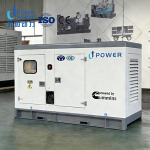 Générateur Diesel Triphasé Intelligent <span class=keywords><strong>U</strong></span>+POWER 30kW 20kVA 25kVA 30kVA 40kW 50kVA 70kVA 100kVA ATS Silencieux – <span class=keywords><strong>Prix</strong></span> Usine - Product Image 1