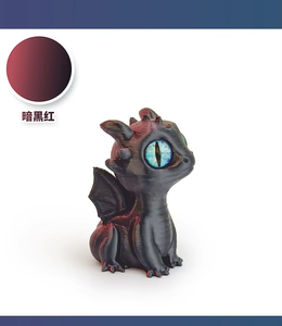 3D Printed Dragon <b>Ornaments</b> Kids Party Favors Pinata Fillers <b>Easter</b> Christmas Gifts Home Decor Tabletop Figurines - Product Image 3