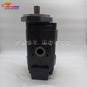 ปั๊มเกียร์พัดลม Hangood EC360 EC330 EC460 VOE14530502 14530502 VOE14561971 ของ Volvo ใช้ได้กับรุ่น EC330B EC330C EC360B EC360C - Product Image 2