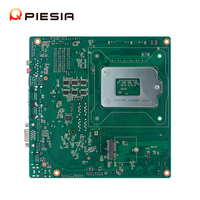Piesia LGA1150 B85 Motherboard DDR3L, Ram 8GB 2LAN 6Com LVDS Intel 4th i3 i5 i7 Celeron/Pentium Industrial PC Mini ITX Mainboard