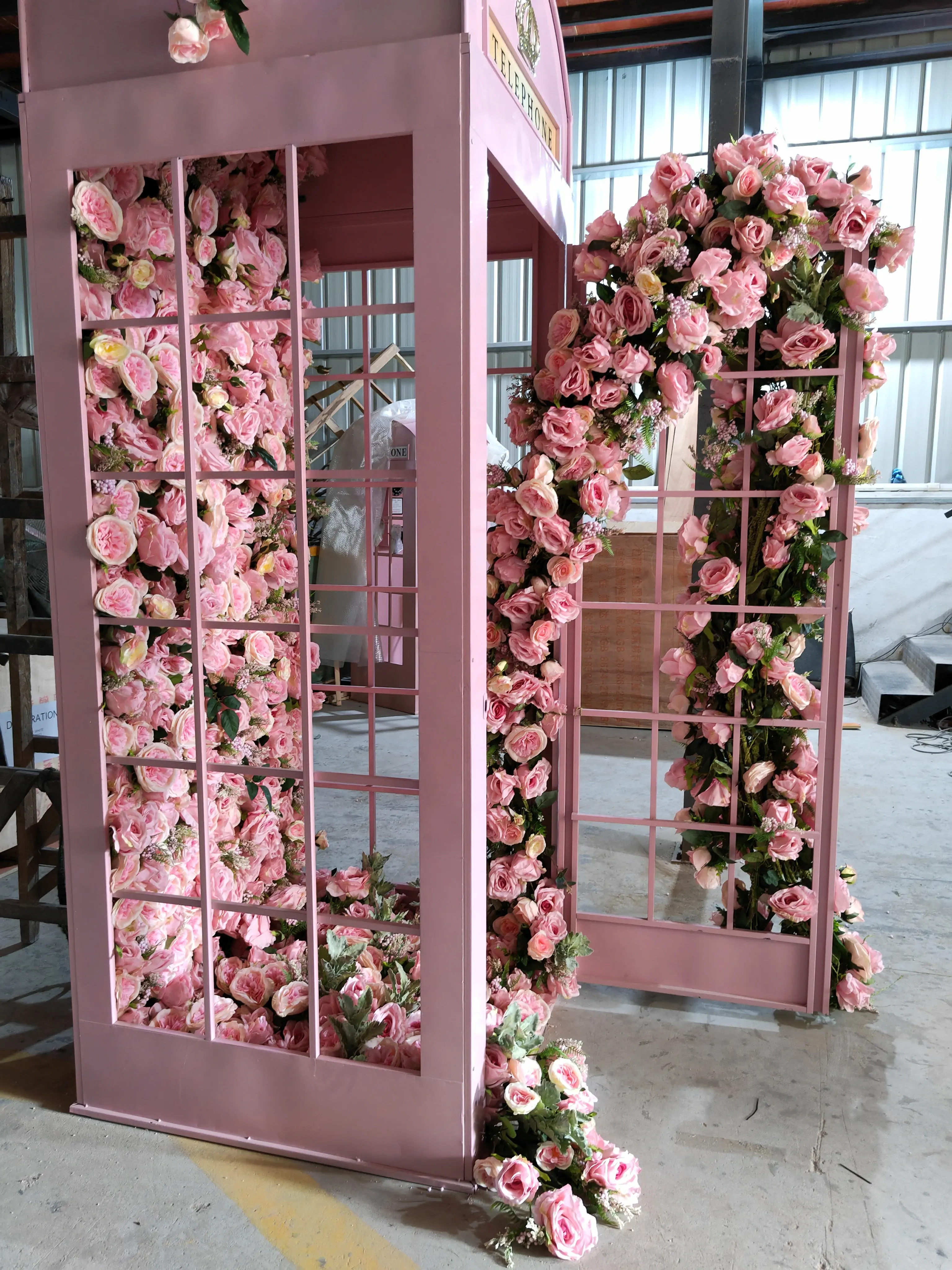 Décoration de mariage