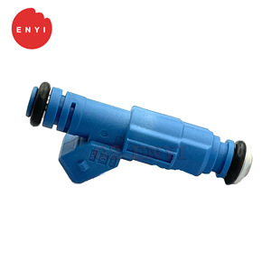 หัวฉีดน้ำมันเชื้อเพลิงรถยนต์ 0280156085 สำหรับ Opel Corsa เครื่องยนต์ 1.0L อะไหล่แต่ง - Product Image 3