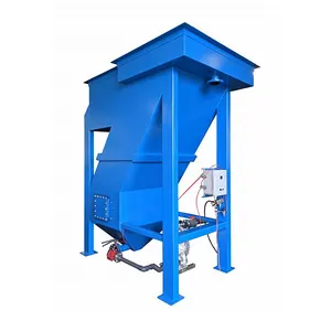 Lamella clarifier system used in solid liquid separator waste water clarifier
