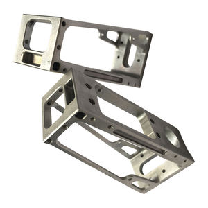 Pièces en aluminium et acier inoxydable en production de masse, usinage CNC, brochage, traitement de <span class=keywords><strong>surface</strong></span> personnalisé, traitement de logo, 0,005 mm - Product Image 3