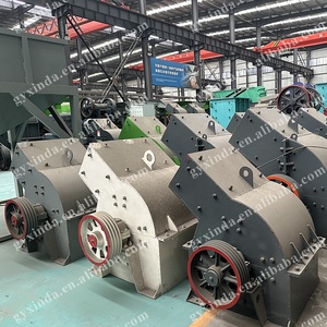 Hiệu suất cao điện xây dựng chất thải búa Máy Nghiền đá sa thạch đá granit búa Máy Nghiền đá Bazan đá cẩm thạch búa Máy Nghiền - Product Image 3