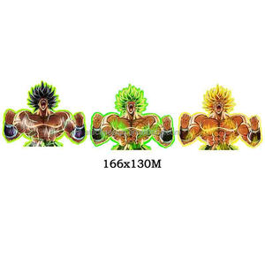 Custom High Quality Motion Lenticular <strong>Animation</strong> <strong>3D</strong> Lenticular Poster Cards <strong>3D</strong> Lenticular Stickers Printing - Product Image 3
