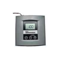 Controlador de Compensación Automática del Factor de Potencia Rvc-12/1-5a, con Garantía PLC