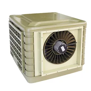 Greenhouse air cooler whole sale water evaporative industrial air conditioners