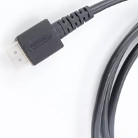 Câble de connecteur HD de remplacement pour console Nintendo Switch NS, kits d'accessoires de jeu