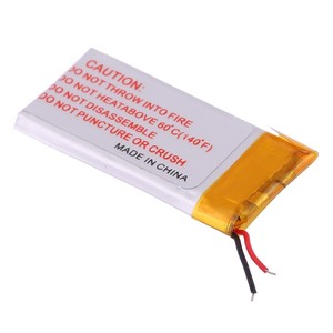 3.7V 110mAh Li-ion pin thay thế 616-0531 cho <span class=keywords><strong>iPod</strong></span> <span class=keywords><strong>nano</strong></span> 6 6th Gen 8GB 16GB MP4 được xây dựng trong pin - Product Image 2