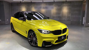 Ricambi auto di alta qualità per <span class=keywords><strong>BMW</strong></span> F34 3GT aggiornamento a M4 body kit paraurti anteriore paraurti posteriore minigonne laterali labbro anteriore - Product Image 5