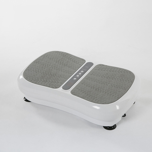 Machine à vibrations verticales Butterfly Crazy Fit pour le sport et les loisirs, équipement d'exercice pour la perte de poids - Product Image 5