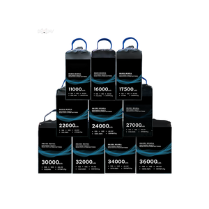 Gran oferta profesional fuera de la red Hopewind bolsa Paquete de batería de iones de litio estado semisólido alta demanda - Product Image 1