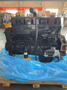 Conjunto de Motor QSM11 Diésel con Arranque Eléctrico, Refrigerado por Agua, 11L, para Construcción, Minería, Silvicultura y Manufactura - Product Image 5