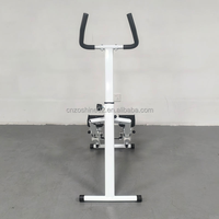 Zoshine Stepper d'intérieur pliable et compact pour tous les âges, avec barre de maintien stable, idéal pour la remise en forme post-partum